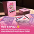 Cupid's Card Games - Couples Drinking Game for Adult Only Date Nights - Bedroom Game for Couples for Boyfriend