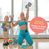 BEBE FUERTE Strong & Sunny Clip On Stroller Toy by Robin Arzon - Developmental Teething Toys for Infants