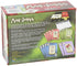 Continuum Games Mah Jongg Card Game Gold Standard Edition for Family Fun - American & Chinese Rules Great Gift for Teens & Adults Portable & Easy to Learn with Stunning Artwork Not Just Tiles