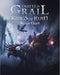 Tainted Grail: Kings of Ruin Black Goat Miniature Upgrade - Enhance Your Game Experience for Ages 14+