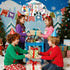 Set Frozen (24Set BenLouis Winter Party Favors Holiday Themed Coloring Book Classroom Gift Prizes Bulk for Students