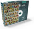 50 Vol.1 500 MyPuzzle State Birds Series: State Birds Collage, - Premium Piece Jigsaw Puzzle for Adults