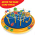 2-4 20 6 MindWare Tightrope Strategy Board Game, Fun for Classrooms, Players, Min Play Time, Ages & Up