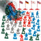 Liberty Imports Army Men Toy Soldiers Playset Bucket WWII Action Figures with