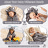 Cozy Hooded Baby Towel, Ultra Soft & Absorbent Fleece Baby Bath Towel with Hood, and Gentle for Newborns, Infants