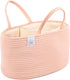 SUNBURST GLOBAL Mommy Diaper Caddy Organizer - Baby Shower Gifts - Newborn Essentials Must Haves - New Essentials - Boy
