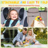 6 9 12 18 3 4 5 6, 1-3 Musical Baby Piano Toy - Multifunctional Interactive Insect Piano Keyboard for Month, STEM