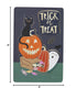 Mud Pie Trick Or Treat Wood Puzzle