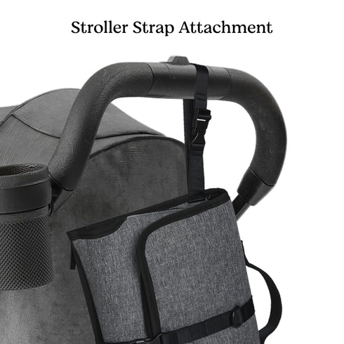Portable Baby Changing Station for On-the-Go Parents