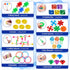 Amy&Benton 500pcs Carnival Prizes - Pinata Filler for Kids Party Favor Bags, Birthday Small Toys for Classroom Gift Bags