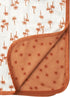 Cozy-Soft Modern Moments by Gerber Unisex Baby Blankets - Multi-use for Baby, Baby Essentials