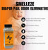2 lb. SMELLEZE Diaper Pail Deodorizer, Odor Eliminator for Diaper Pail, Baby Poop Deodorizer & Human Urine Odor