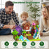 OUGUI 150 3 4 5 6 7 8 9 10 11 12 PCS Magnetic Blocks Building Block Kids - Magnet Cubes Boy Girl Constructions Toys