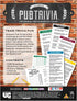 University Games Ultimate Pub Trivia Team Game for Adults - Pursuit of Trivial Knowledge, 4 or More Players, Ages 12+