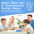 Describe Cards - Deck One Conversation Cards for Families, Therapy, and School, 300+ Questions