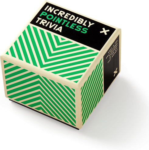 Brass Monkey Incredibly Pointless Trivia Game