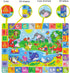 Safe(60"x80") Baby Play Mat for Floor, Non-Slip Playmat for Toddlers & Infants, Extra Thick Large Padded Educational
