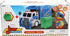 16-Inch Jada Just Trucks Garbage Vehicle - Free-Wheeling Toy for Kids and Adults