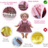 Alive Baby Doll Clothes and Accessories - 12 Sets for 12-14 Inch Dolls - Cute Outfits for Girls