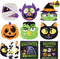 JOYIN 36 Pcs Halloween Jigsaw Puzzle Set - Kids Party Favors with 6 Characters in Blind Boxes for School Activities