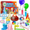 UNGLINGA 33 Experiments Science Kit for Kids, Educational Chemistry Set, Volcano Erupting Project