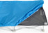 Regalo My Cot Pals Small Portable Toddler Bed, Raccoon, Blue, 48x24.5x9 Inch (Pack of 1)