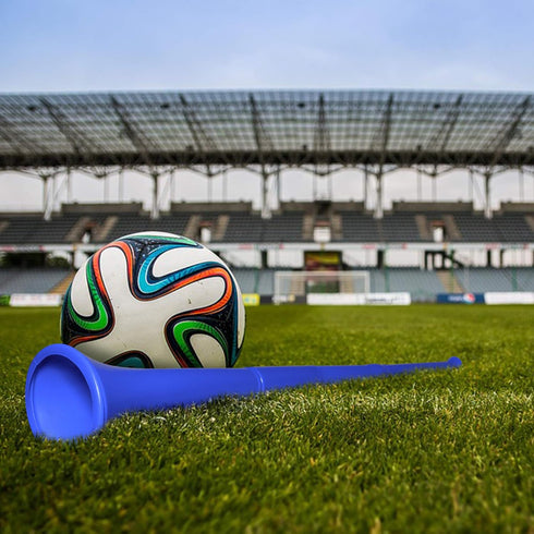 28" Windy City Novelties Collapsible Stadium Horn - - Blue