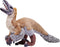 Wild Republic Artist Collection, Velociraptor Dinosaur Plush Toy, 15 inches, Gift for Kids, Fill is Recycled Bottles