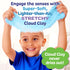 Creativity for Kids Sensory Pack: Outer Space - Toddler Activities & Sensory Bin Filler for Kids 3-4+
