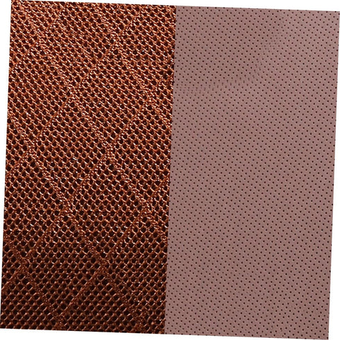 Mesh Car Headrest Pillow Memory Foam Neck Cushion for Comfortable Driving Breathable Design Prevents Neck Pain Coffee