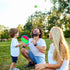Toss and Catch Ball Set, Kids Outdoor Beach Toys for Classic Games, Yard Games for Ages 3-10