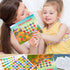 JLNGTHONG 10 Monster Car Potty Training Reward Chart, Potty Training Sticker Chart for Kids - Training Charts