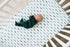 Premium Knit Crib Sheet in Pacific - Trendy Toddler Bedding