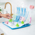 Dr. Brown's Stand-Up Baby Bottle Drying Tower - Easy Storage Rack