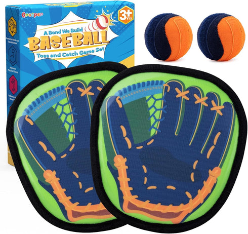 Toss and Catch Ball Game Set Birthday Gifts for 3 4 5