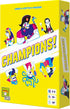 Champions! Party Game - Zany Dueling Game for Family Game Night, Fun for Kids and Adults, Ages 10+, 3-8 Players