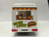 KinsFun 5 inch Pullback Food Truck Die Cast Metal Action
