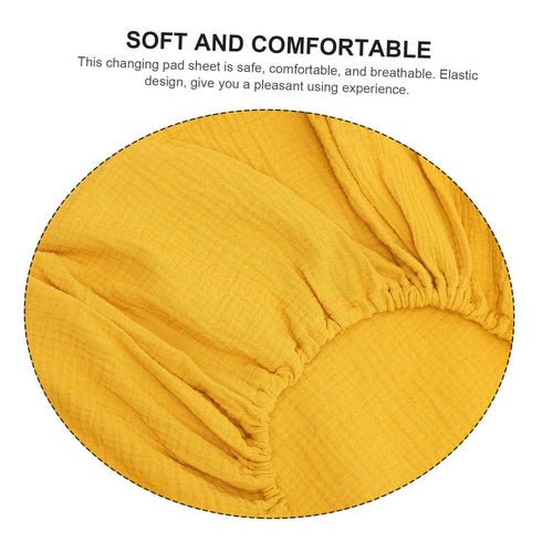 Reusable Washable Changing Pad Cover for Babies - Abaodam Jool