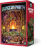 Forbidden Games: Dungeon Party - Premium Edition Coin Bouncing Role-Playing Card Game, Ages 10+, 1-6 Players