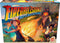 Goliath Fireball Island Board Game - Unique Game Board and Components for 2-4 Players Ages 7 and Up