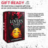100 Couples Games for Date Night, Drinking Card Game for Dating, Super Fun Card Game for Couple, Dares & Questions