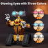 Sillbird 8-12, Set (468 Robot Building Kit with Remote Control STEM Gifts for Boys Age Technic Buildable Coding Robotic