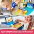 Grammar 410 PlayShifu Word Wiz Plugo Letters Learning Kit | Build Reading, Spelling & Skills for Kids Ages