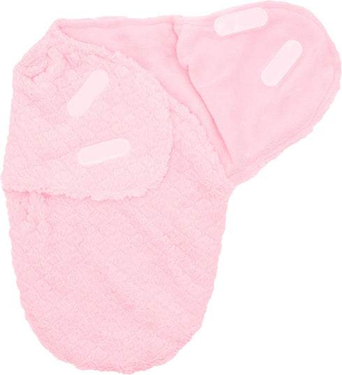 EVERYDAY KIDS Baby Swaddle Blanket Wrap for Boys and Girls Size 0-3
