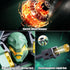 Set,Destroy 542 14+ HIGH GODO Transforming Mech Robot Building Blocks Warrior City Action Mech Model Building Kit