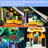 VONADO LED Light Kit for Lego Ski and Climbing Center 60366, DIY Creative Lighting Set Accessories