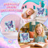 8-12, 6 7 8 9 10 Arts and Crafts for Kids Age Diamond Art Kit for Kids, Gifts for Year Old Girls, Birthday Presents