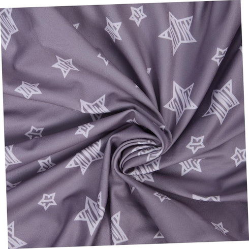 Eco-Friendly Washable Changing Pad Cover - Standard Size