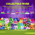 2 Pack Mystery Bags for Boys & Girls - Alien & Cow Plush Collectible Stocking Stuffer