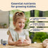 2-7 Immunity Tummies 14Oz Kabrita Junior Goat Milk Powder for Kids - Easy to Digest Powdered Goat Milk Ages - Boosting